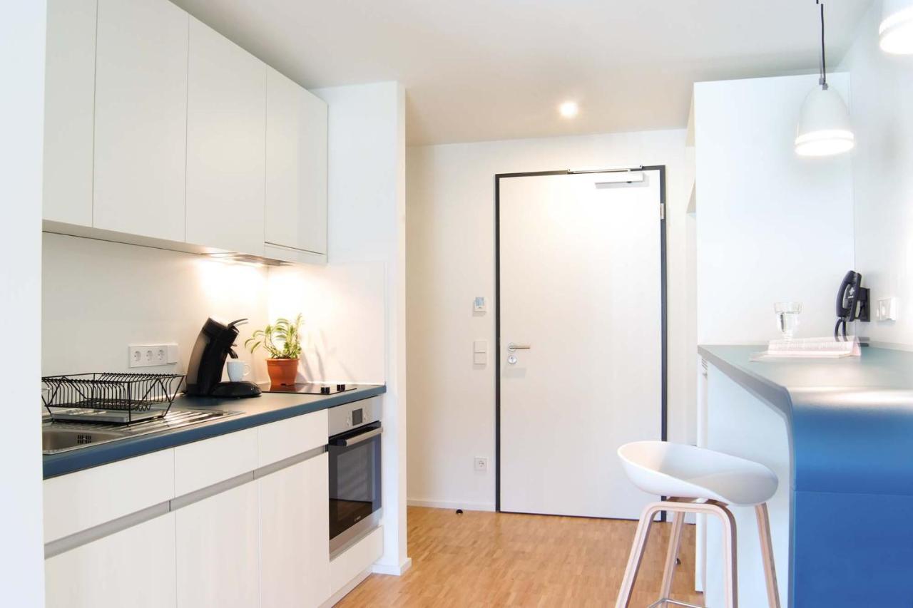Seeger Living Premium Downtown Καρλσρούη Εξωτερικό φωτογραφία
