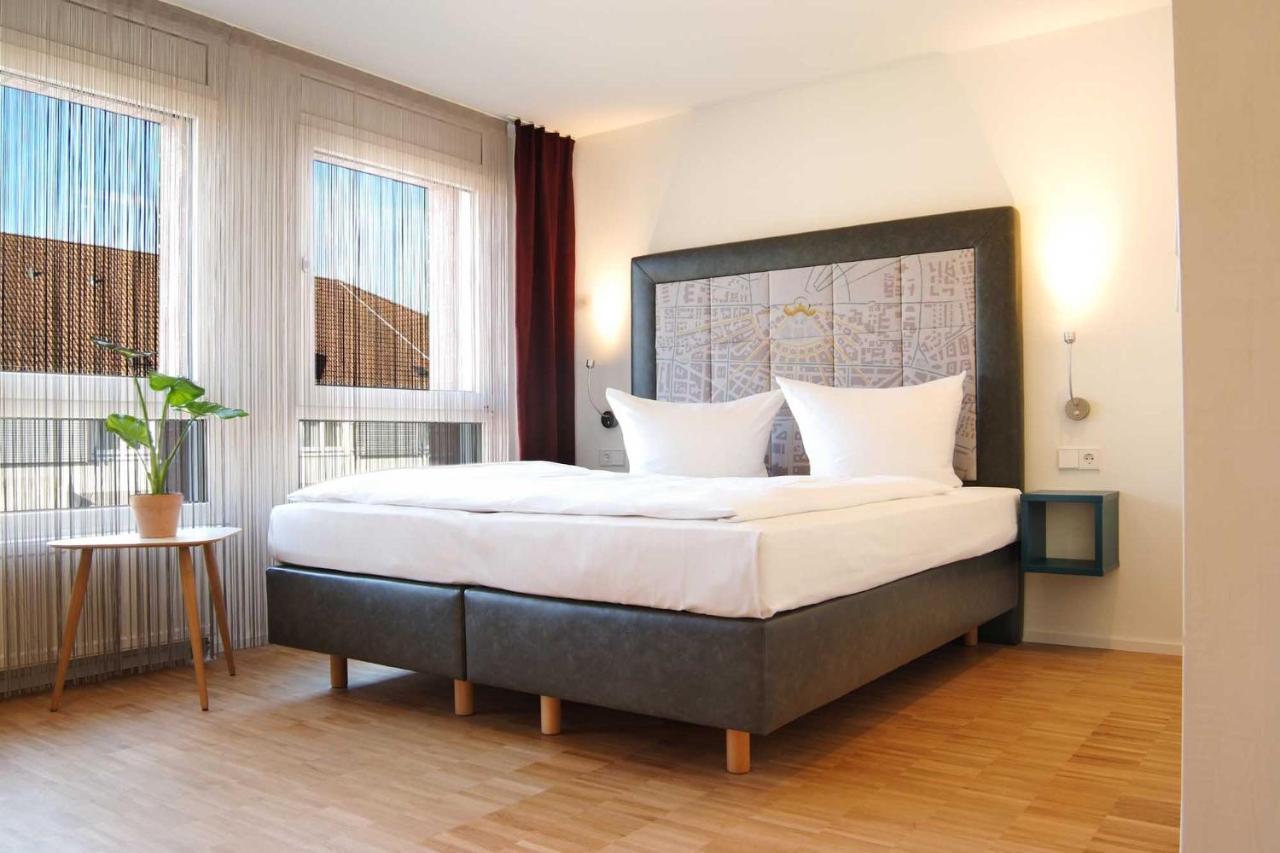 Seeger Living Premium Downtown Καρλσρούη Εξωτερικό φωτογραφία
