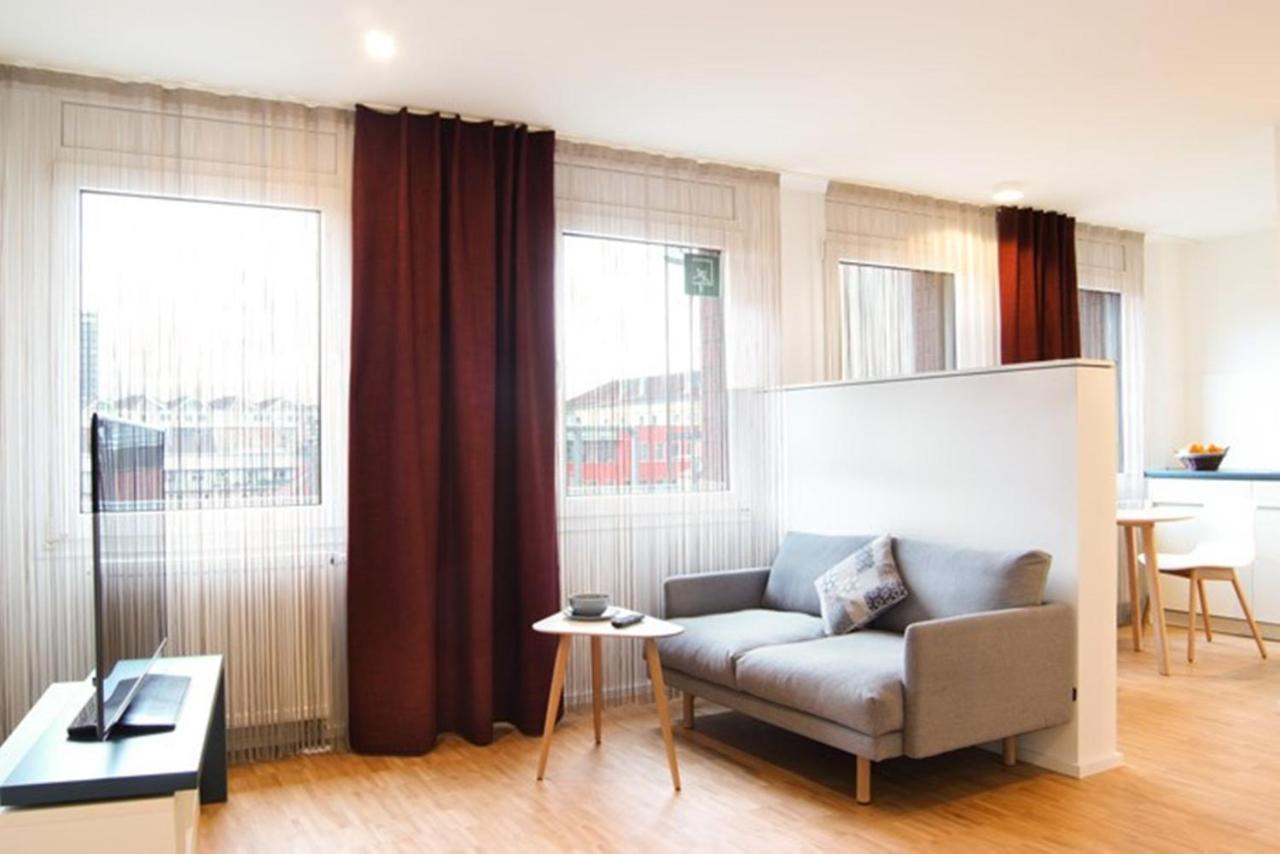 Seeger Living Premium Downtown Καρλσρούη Εξωτερικό φωτογραφία