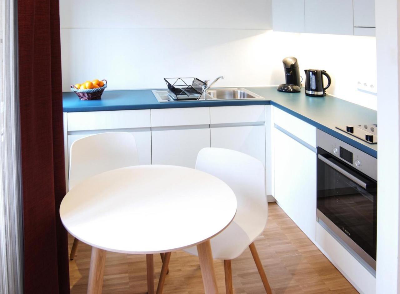 Seeger Living Premium Downtown Καρλσρούη Εξωτερικό φωτογραφία