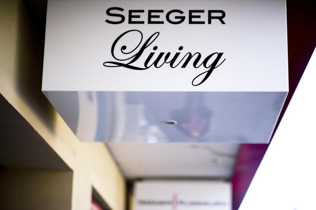 Seeger Living Premium Downtown Καρλσρούη Εξωτερικό φωτογραφία